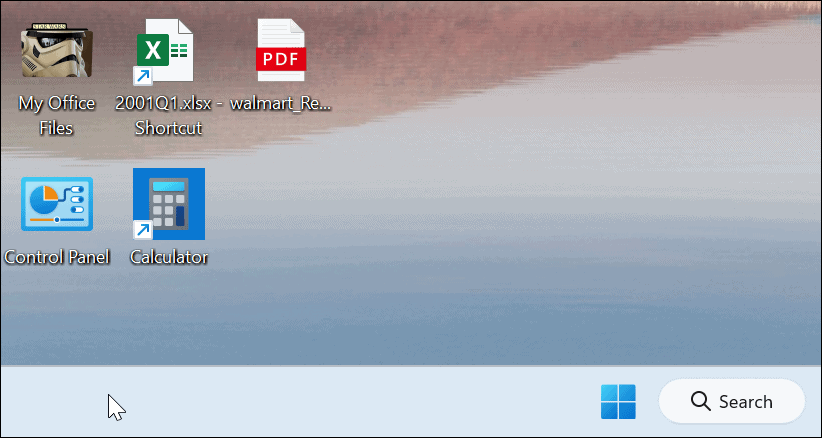 Désinstaller complètement les widgets de Windows 11