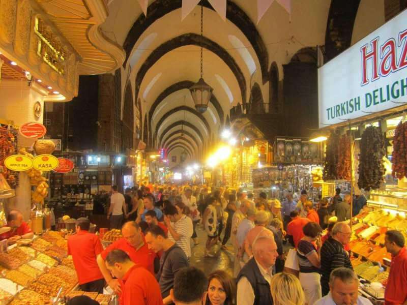 Le bazar égyptien