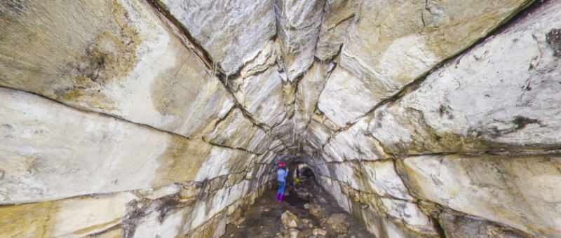 Les tunnels centenaires de Safranbolu seront ouverts au tourisme