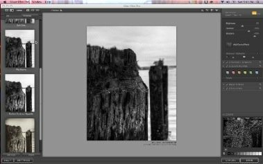 Nik Software Silver Efex Pro - Revue du logiciel photo - Wet Rocks