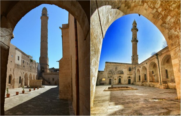 Grande Mosquée de Mardin