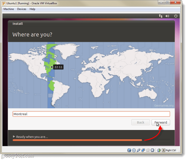 Comment configurer Ubuntu dans Virtualbox sans DVD ou lecteur USB