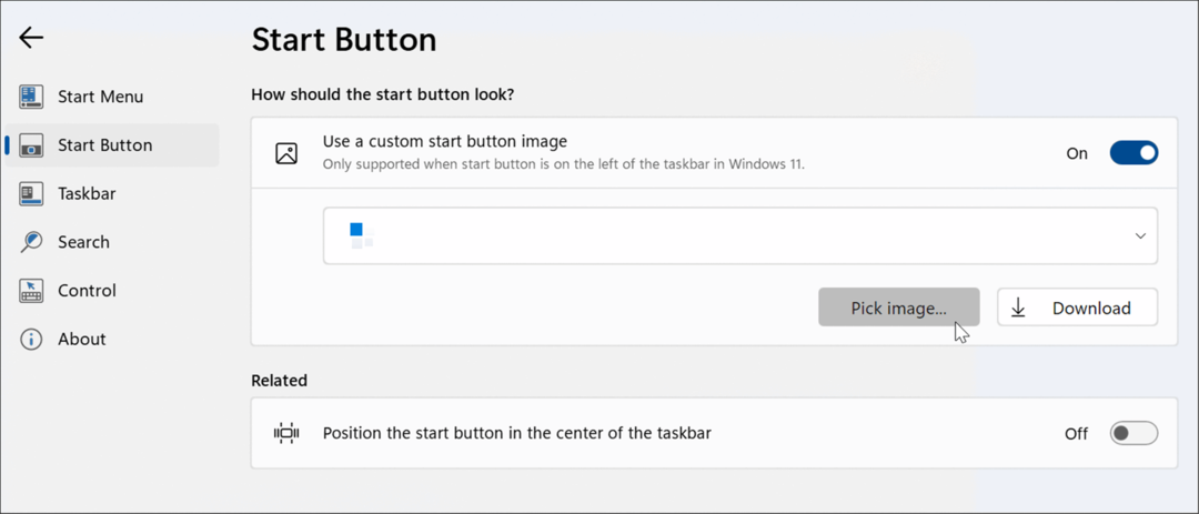 Comment réparer le menu Démarrer et la barre des tâches de Windows 11 avec Start11