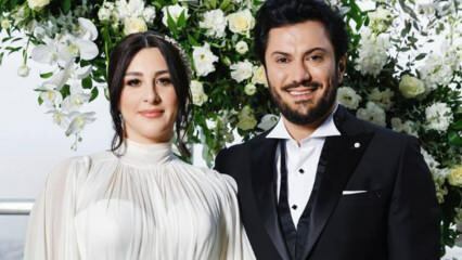 L'actrice Yasemin Sakallıoğlu a épousé sa fiancée Burak Yırtar! Qui est Yasemin Sakallıoğlu?
