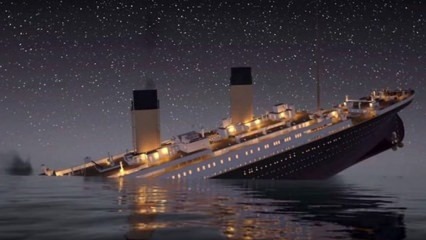 'Titanic' 2 arrive