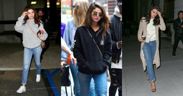 Quel est le style de rue de Selena Gomez?