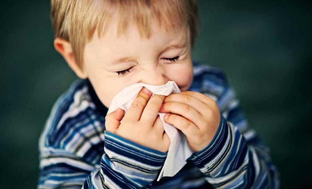 Qu’est-ce que l’allergie saisonnière chez les enfants? Est-ce que ça se mélange au froid? Qu'est-ce qui est bon pour les allergies saisonnières ?