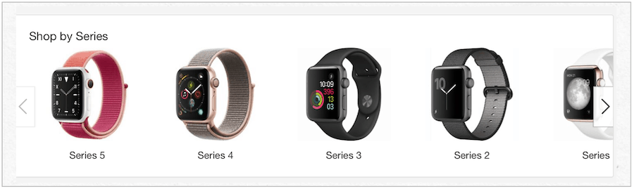 vendre Apple Watch sur eBay