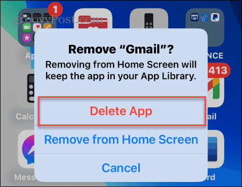 Réparer Gmail ne fonctionne pas 