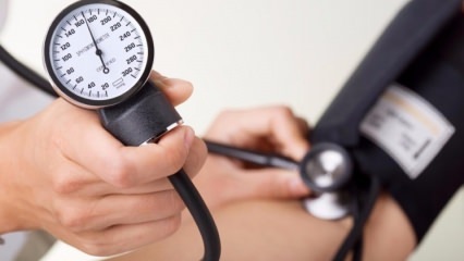 Comment mesurer correctement la pression artérielle?