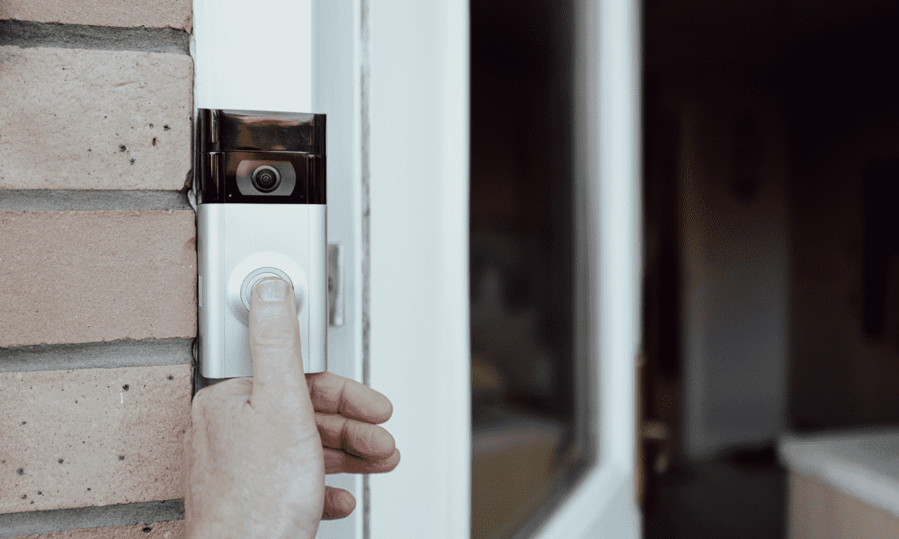 Ring Doorbell n'arrêtera pas de sonner: 9 correctifs