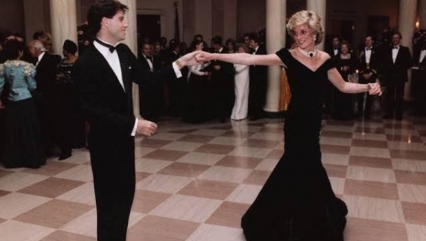 Robe de princesse Diana vendue pour 264 000 £ (2 millions de TL)