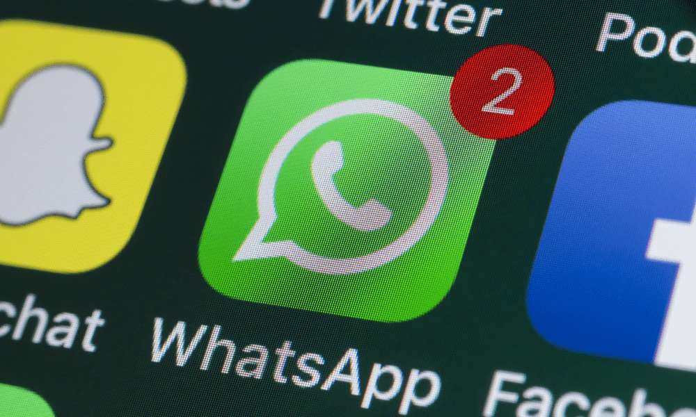 Comment exporter l'historique des discussions sur Whatsapp