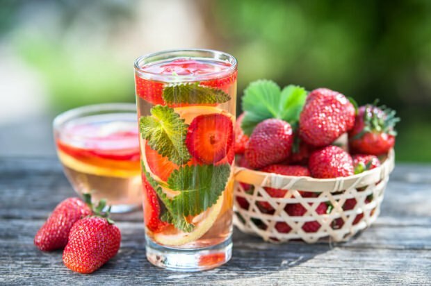 Quel est le régime affaiblissant aux fraises, comment est-il fait? Perdre du poids en mangeant des fraises