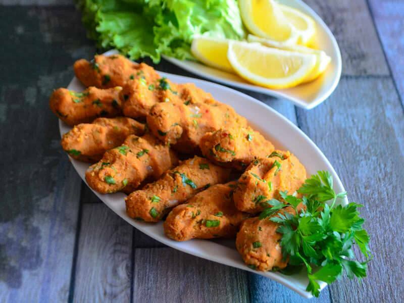 Recette de galettes de lentilles diététiques à grande échelle! Les galettes de lentilles prendront-elles du poids?