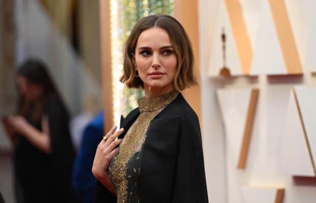 Soutien aux réalisatrices des Oscars par Natalie Portman