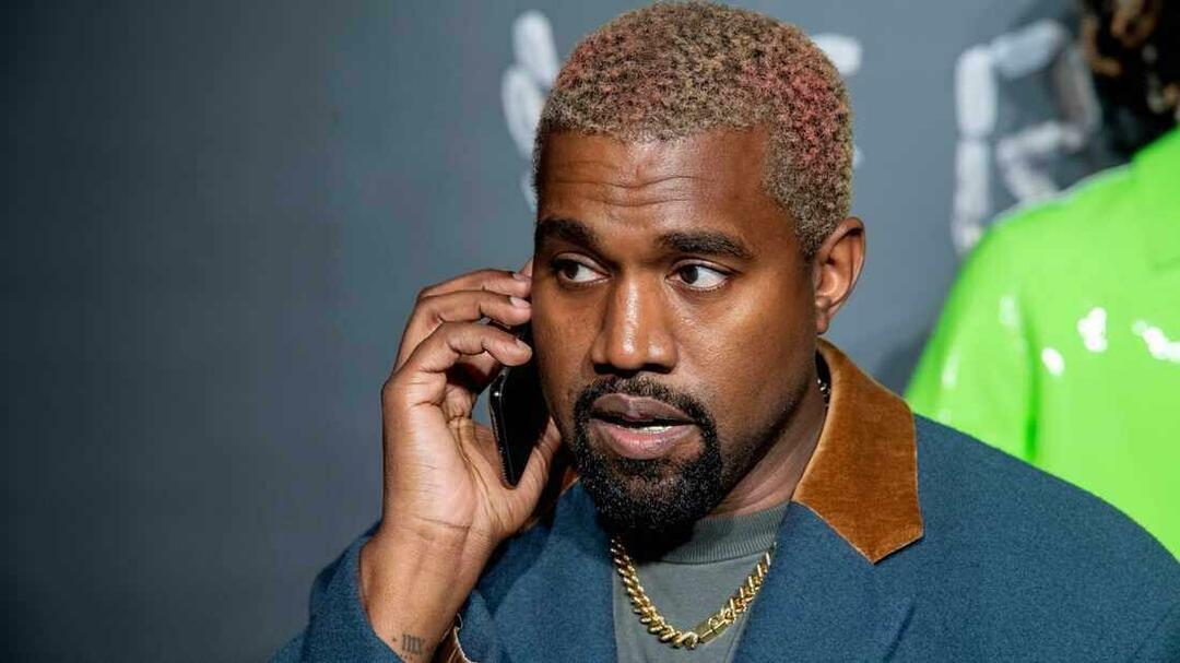Kanye West lui-même comparé à Moïse