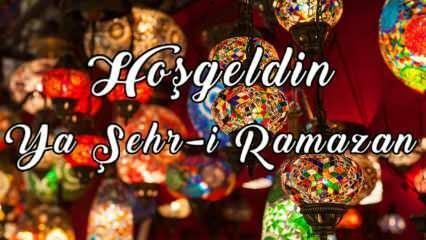 Quelles sont les suggestions de décoration d'intérieur pour le mois de Ramadan? Les plus belles décorations d'intérieur du Ramadan 