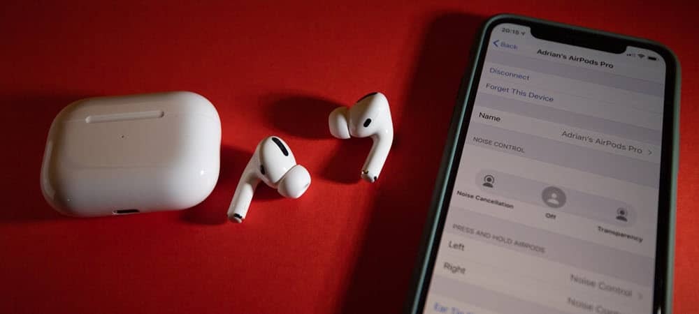 Comment utiliser l'audio spatial sur les AirPod d'Apple