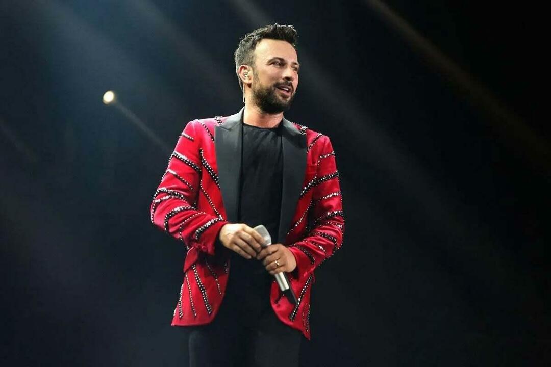 Il est devenu clair pourquoi Tarkan a quitté la scène! 9 millions de lires ne suffisaient pas