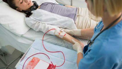 Quelles sont les heures de collecte de sang à l'hôpital? À quelle heure ouvre le centre de santé?
