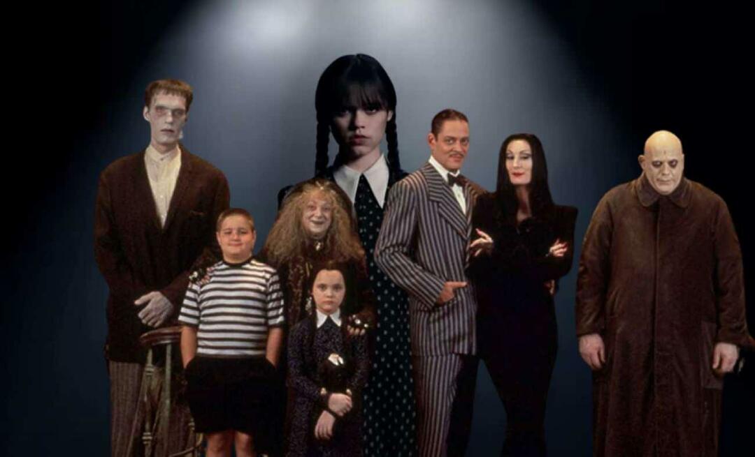 Quelle est l'intrigue de Wednesday, la suite de la famille Addams, qui en sont les acteurs ?