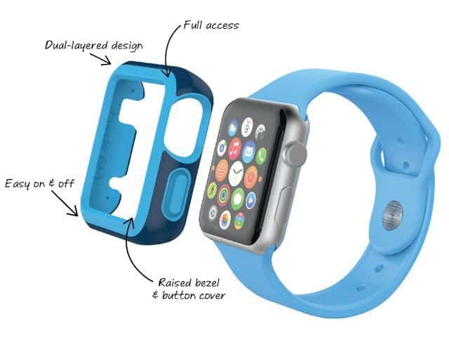 Protecteurs Apple Watch