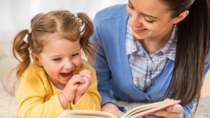 Comment apprendre aux enfants à lire et à écrire?