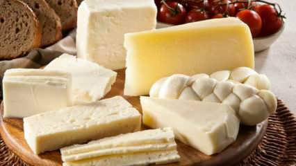 Comment le fromage est-il conservé? Comment conserver le fromage du réfrigérateur