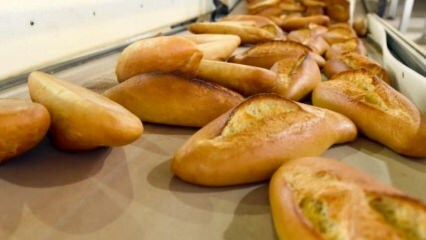 Les buffets publics de pain ferment à Ankara!