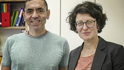 À la recherche du vaccin contre le coronavirus, le Prof. Dr. Uğur Şahin et sa femme Özlem Türeci: nous mettrons fin au cancer aussi