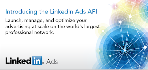 API LinkedIn Ads