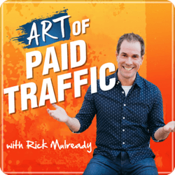 Top podcasts marketing, The Art of Paid Traffic.