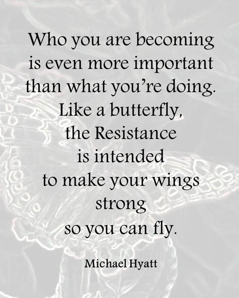 citation de Michael Hyatt