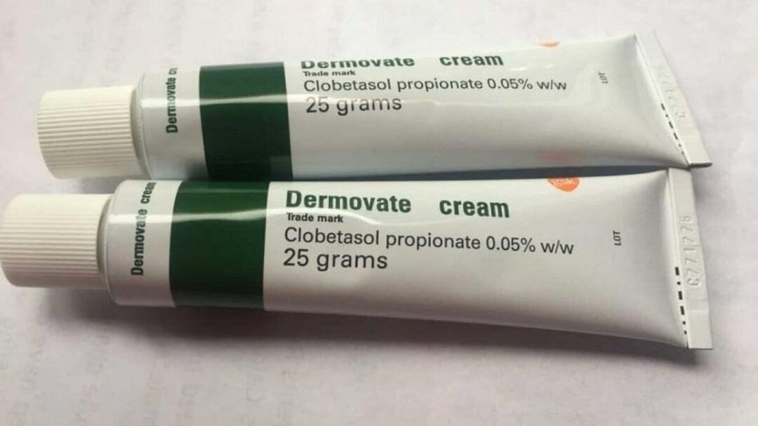 crème dermovate