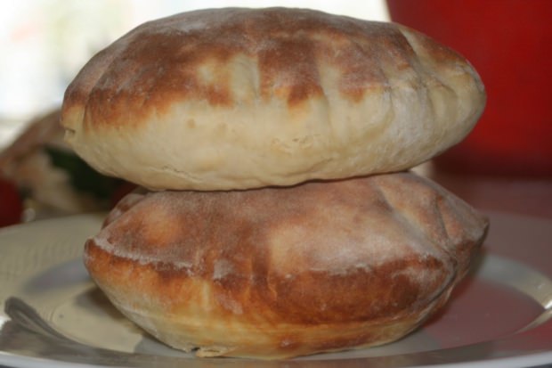 Comment faire du pain pita moelleux? Le talent du pain pita