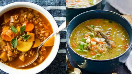 Comment faire une soupe aux pois? Les bienfaits de la soupe aux pois