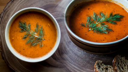 Quels sont les avantages de tarhana? Comment faire une soupe tarhana facile?