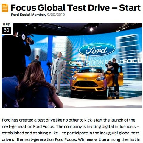 focus test global