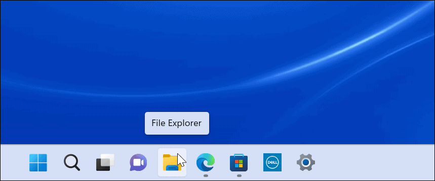 ouvrir l'explorateur de fichiers exécuter l'explorateur de fichiers windows 11 en tant qu'administrateur