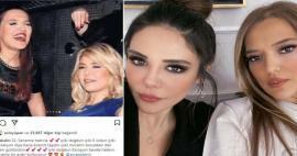 Şeyma Subaşı confuse avec son partage! Acun Ilıcalı est-il photographié avec sa fille Melisa ?