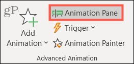 Volet Animation