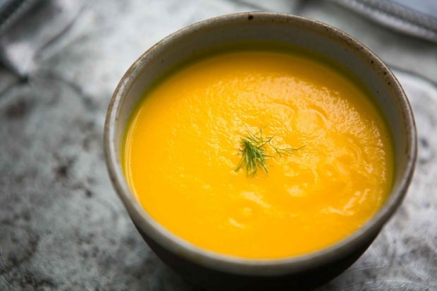 Comment faire une délicieuse soupe au gingembre? Recette pour guérir la soupe au gingembre