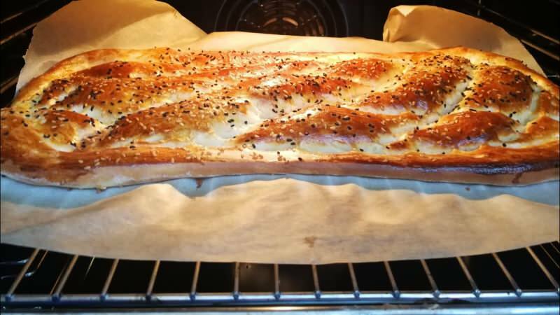 Comment faire la pita de pâtisserie la plus simple? Recette de pita Ramadan style pâtisserie