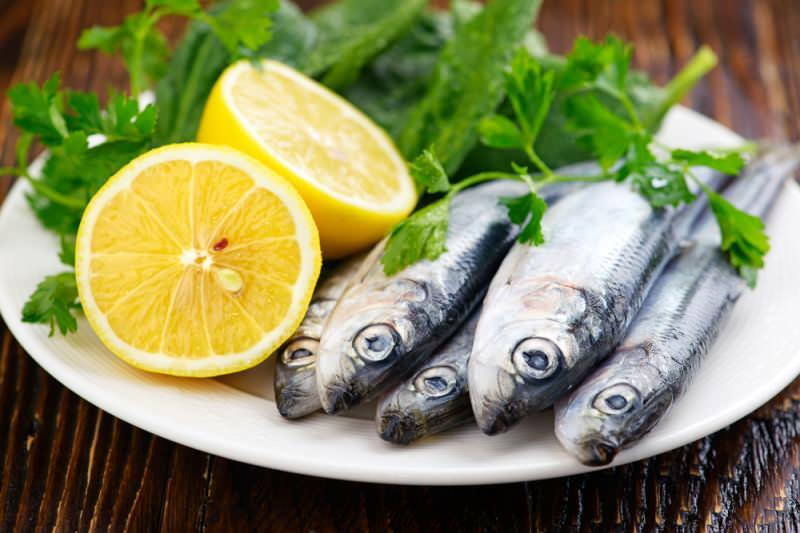 Comment nettoyer le poisson sardine