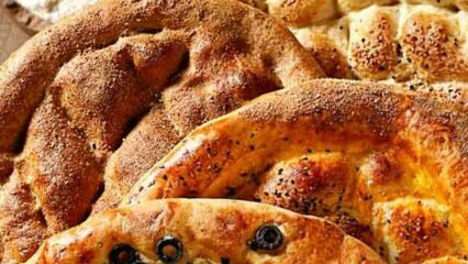 Comment évalue-t-on le pain pita pendant le Ramadan?