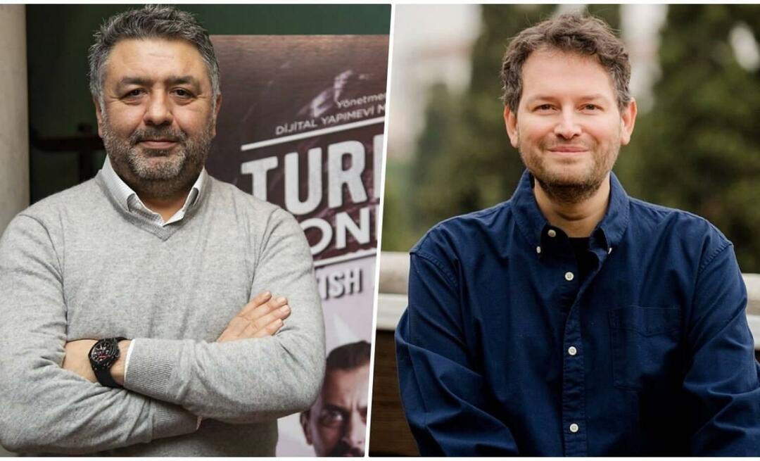 Crise d'empreinte entre Mustafa Uslu et Yiğit Güralp! 100 mille lires pour le film Uslu Ayla...