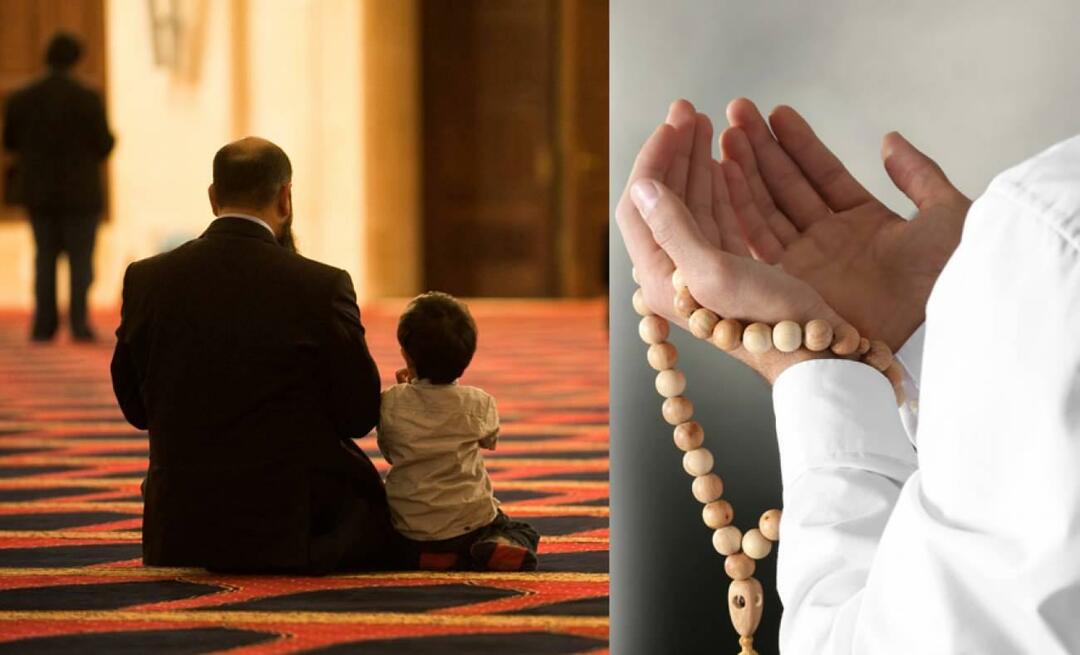 Est-il obligatoire de prier le chapelet? Le tasbih tasbih après la prière est-il une sunna? 