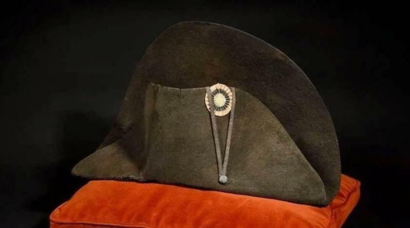 le chapeau de Napoléon