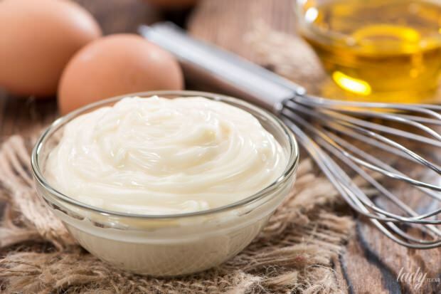 comment faire de la mayonnaise à la maison